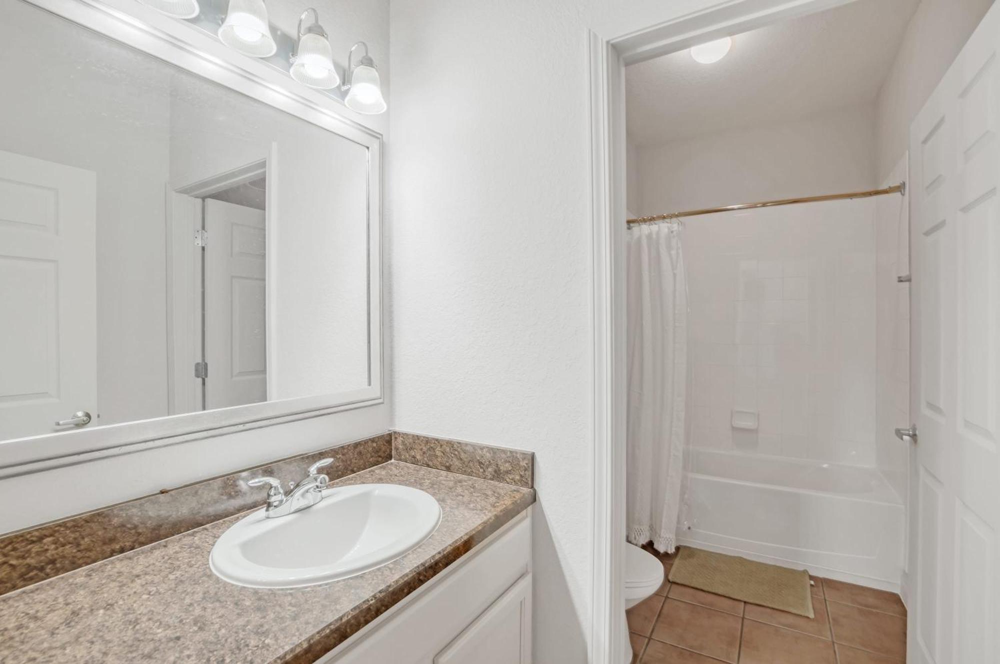 -Relaxing 3Br Near Disney - Pool And Hot Tub! 奥兰多 外观 照片