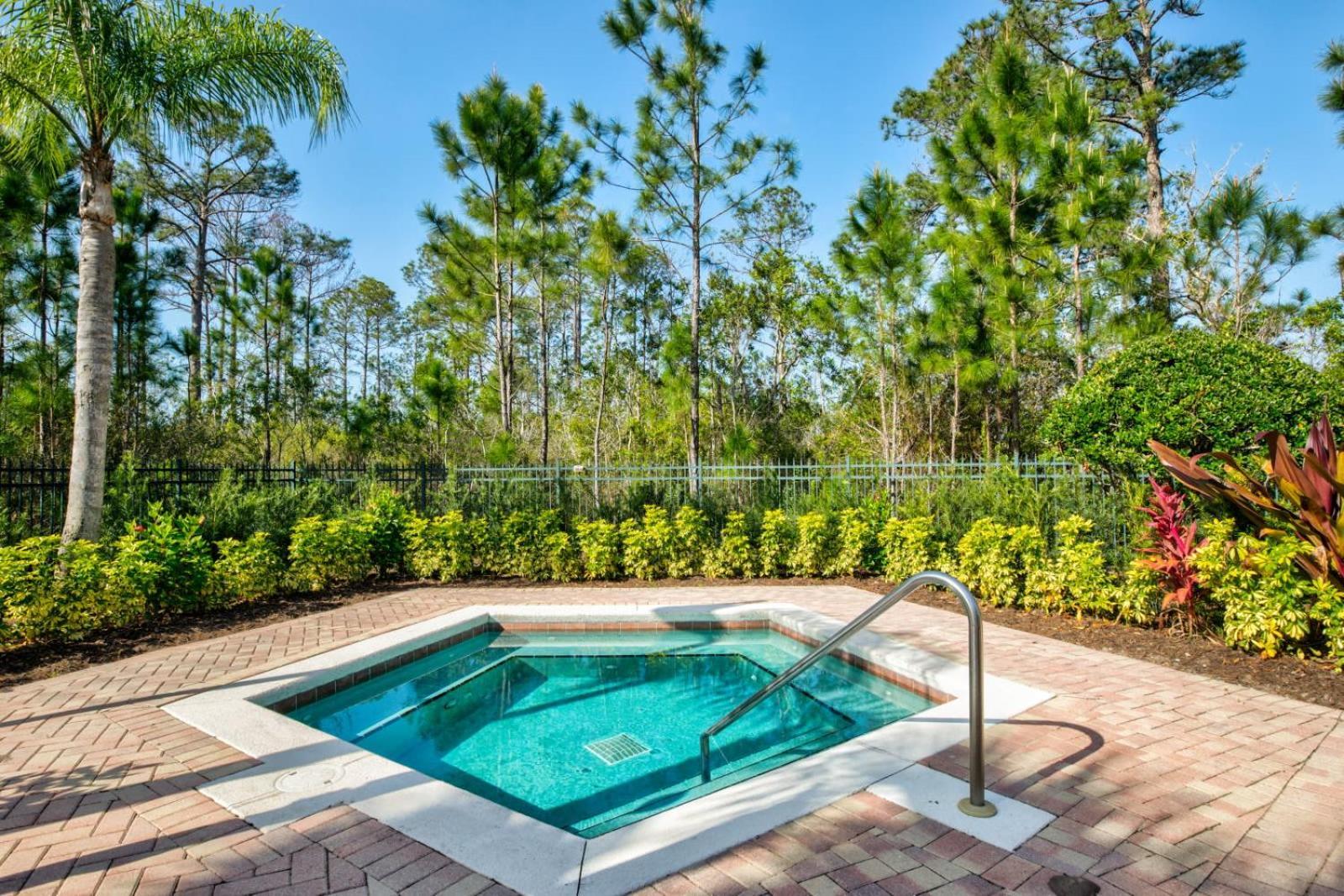 -Relaxing 3Br Near Disney - Pool And Hot Tub! 奥兰多 外观 照片