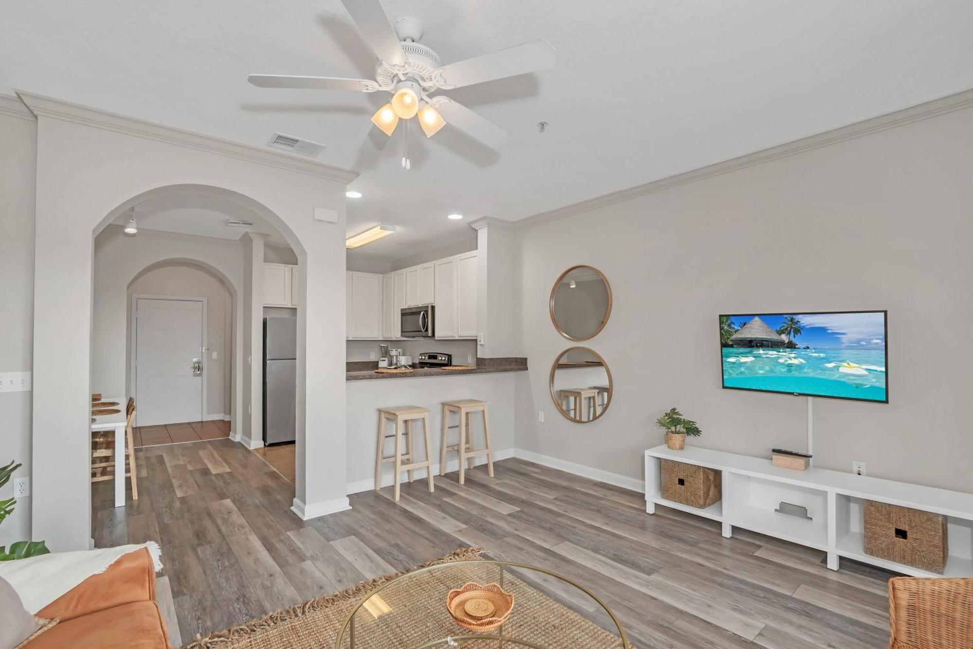 -Relaxing 3Br Near Disney - Pool And Hot Tub! 奥兰多 外观 照片
