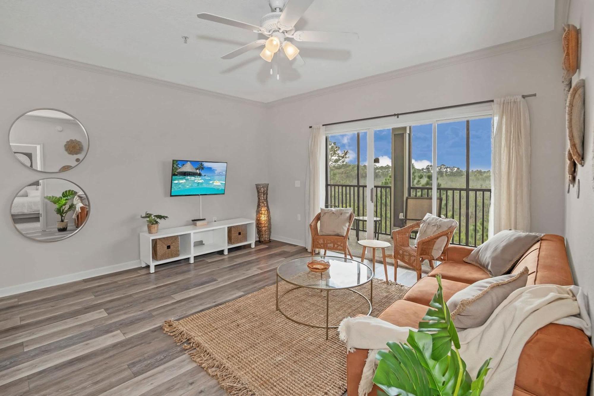-Relaxing 3Br Near Disney - Pool And Hot Tub! 奥兰多 外观 照片